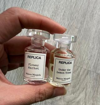 7 Mini Perfumes Maison Margiela