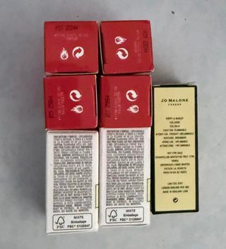 7 Mini Perfumes Maison Margiela