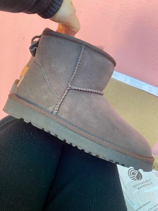 UGG Classic Mini II Stivali Marrone