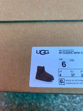 UGG Classic Mini II Stivali Marrone