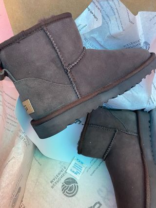 UGG Classic Mini II Stivali Marrone