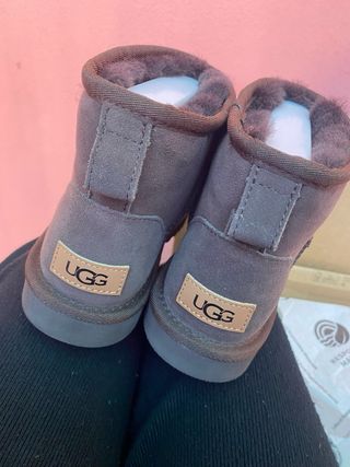 UGG Classic Mini II Stivali Marrone