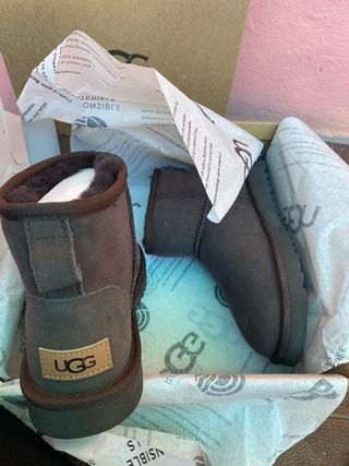 UGG Classic Mini II Stivali Marrone