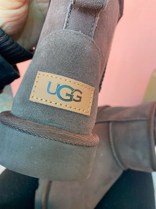 UGG Classic Mini II Stivali Marrone