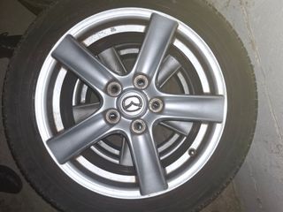 Llantas Mazda MX5 2.0 16"