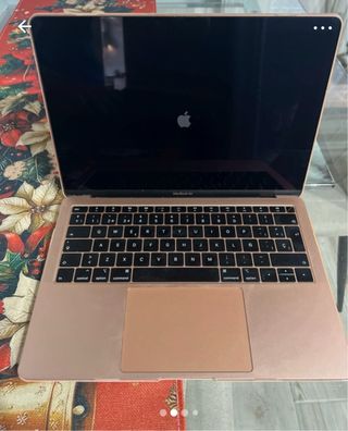 MacBook Air Apple Dorado/Rosa