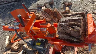 Leña a 0.20 el kilo