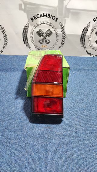 Volkswagen Polo 81-90 piloto trasero izquierdo