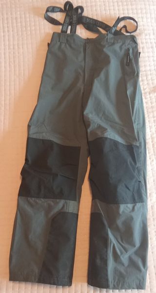 Pantalón impermeable alpinismo/esquí
