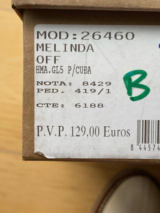 Botines Cuña Pedro Miralles Beige Talla 41