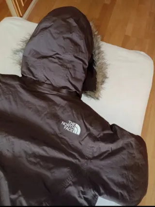 Chaqueta The North Face Mujer Marrón