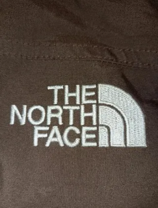 Chaqueta The North Face Mujer Marrón