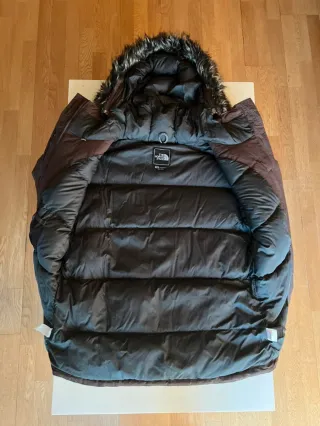 Chaqueta The North Face Mujer Marrón