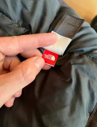 Chaqueta The North Face Mujer Marrón