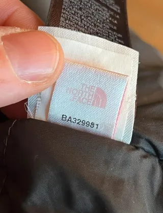 Chaqueta The North Face Mujer Marrón