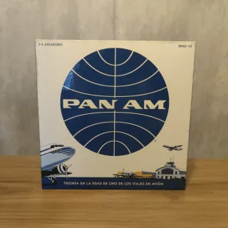 ✈️Pan Am (juego de mesa)