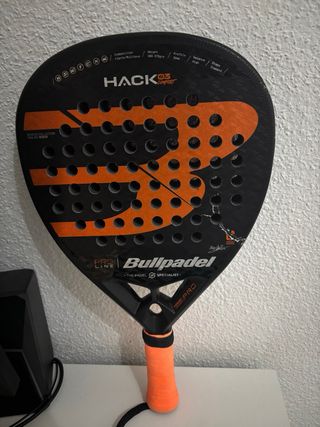Pala Bullpadel Hack 03 Comfort