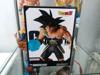 Dragon Ball Bardock Gxmatera Figure Banpresto