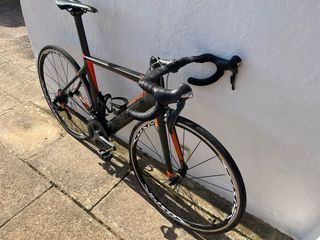 Bicicleta de carretera Felt Aero AR3