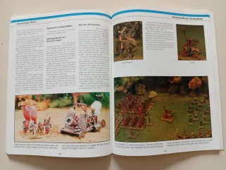 AD&D Battlesystem Miniature Rules 2nd Ed