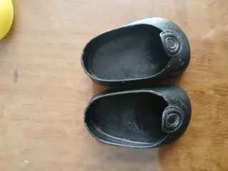 Zapatos Nanci Negros