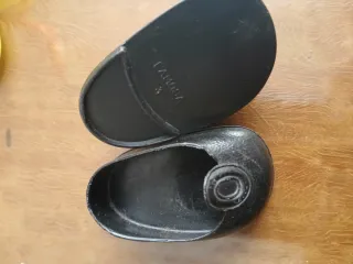 Zapatos Nanci Negros