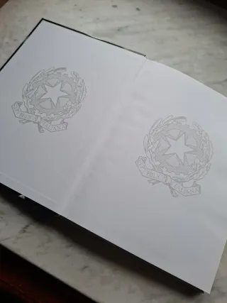 Catalogo filatelico Bolaffi - Scalfaro 92/99