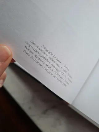 Catalogo filatelico Bolaffi - Scalfaro 92/99