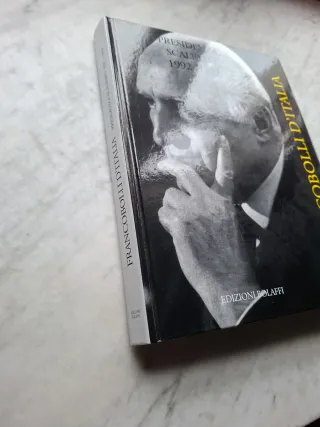 Catalogo filatelico Bolaffi - Scalfaro 92/99