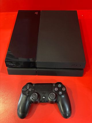 Consola PS4 500GB con Mando Original v12.0