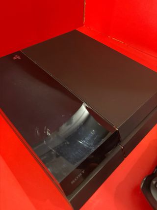 Consola PS4 500GB con Mando Original v12.0