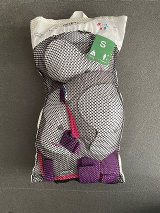 Kit Protección Infantil Oxelo T.S. Patinete Skate