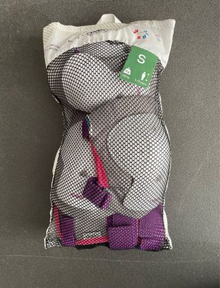 Kit Protección Infantil Oxelo T.S. Patinete Skate