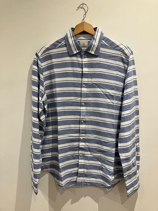 Camisa Scalpers Rayas Talla 41