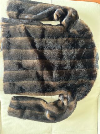 Chaqueta pelo KIABI Talla M