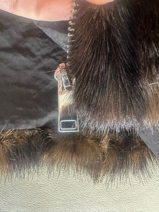 Chaqueta pelo KIABI Talla M