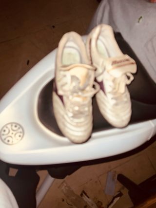 Botas de fútbol Mizuno Talla 39