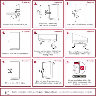 Ariston Velis Tech Dry Wifi Termo Eléctrico 100L