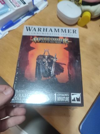 Urkhan The Dark Warden