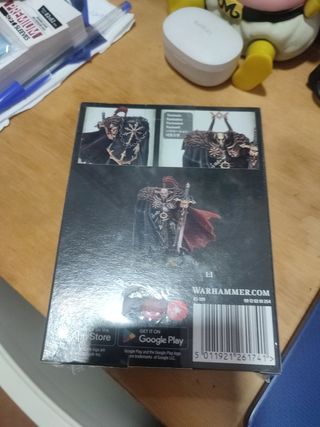 Urkhan The Dark Warden