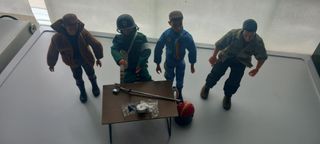 Madelman figuras y accesorios