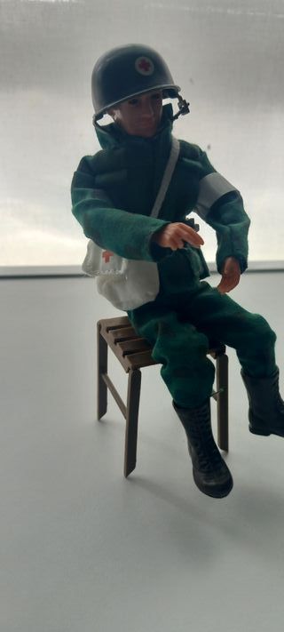 Madelman figuras y accesorios