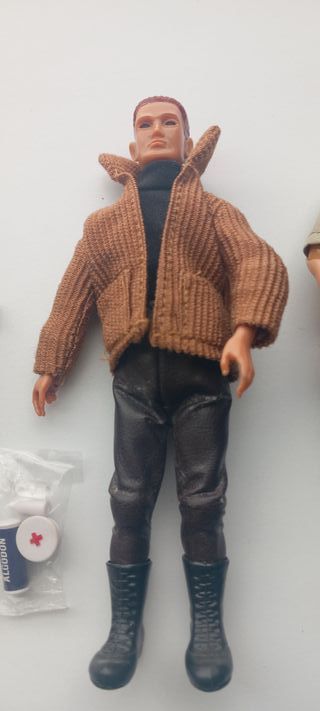 Madelman figuras y accesorios