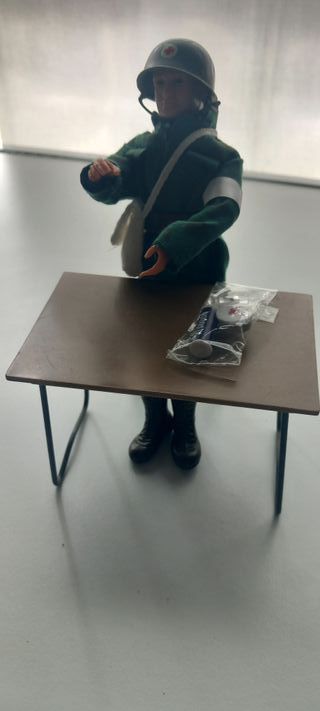 Madelman figuras y accesorios