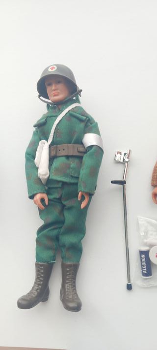 Madelman figuras y accesorios