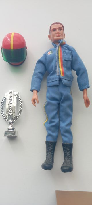 Madelman figuras y accesorios