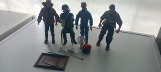 Madelman figuras y accesorios