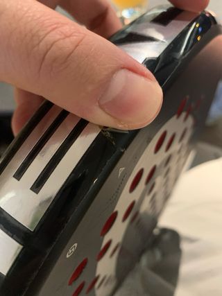 Pala de pádel HEAD Coello Motion