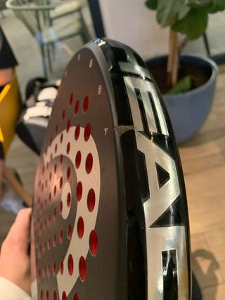 Pala de pádel HEAD Coello Motion