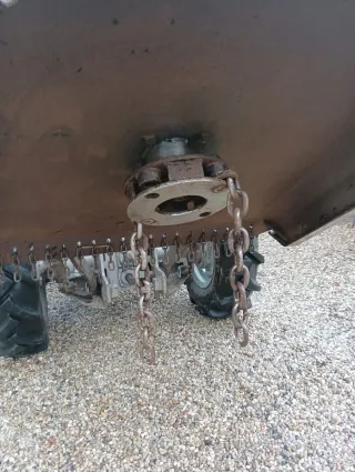 Cadenas para tractor